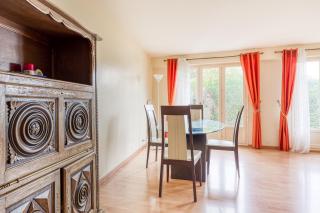 Spacious 3-Bedroom Duplex with Garden close to CDG Airport - 0