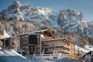 Lagació Hotel Mountain Residence - 0