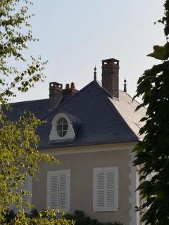 Chateau De La Resle - Design Hotels - 2