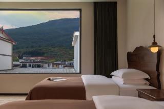 Lijiang Linqi · Rizhao Jinshan Snow Mountain Panorama · Art SPA Hotel (Shuhe Ancient Town Branch) - 6