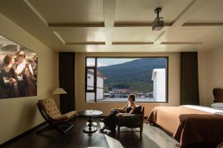 Lijiang Linqi · Rizhao Jinshan Snow Mountain Panorama · Art SPA Hotel (Shuhe Ancient Town Branch) - 9