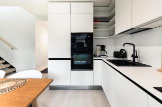 Brand new house with four bedrooms, parking, sauna, patio - 7