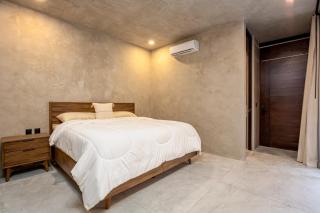 Villa de lujo 5 Rec, Aldea Zama, Casa para 15 personas, Playa Tulum, México - 4