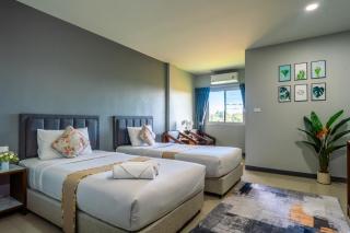 KYP Khunyuw Place Hotel โรงแรมเควายพี ขุนยูวเพลส ฝาง - 0