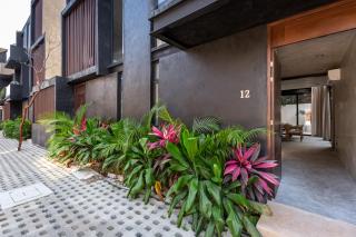 Villa de lujo 5 Rec, Aldea Zama, Casa para 15 personas, Playa Tulum, México - 1