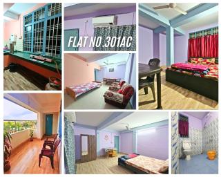 TAJ RESIDENCY Holiday Homestay, Entire 1BHK & 2BHK private apartments with personal kitchen, 767ooo54oo - 4