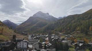 Studio in Saas-Grund quiet and centrally located - 3