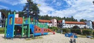 Prémiový apartmán s privátní saunou a terasou v blízkosti Lipenské nádrže a lyžařského střediska - 8