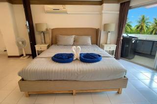 Patong Beach Resort Olympic Size Pool Gym Spa - 4