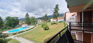 Prémiový apartmán s privátní saunou a terasou v blízkosti Lipenské nádrže a lyžařského střediska - 2