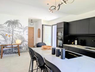 Villa Néréa - 4 Chambres et piscine proche lagon - 6