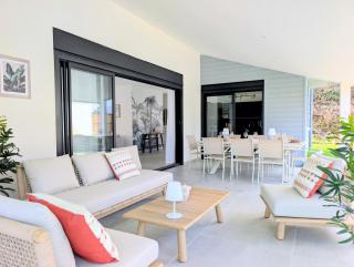 Villa Néréa - 4 Chambres et piscine proche lagon - 8