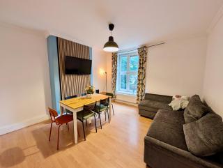 Spacious 3 Bedroom Flat In Stockwell - 9