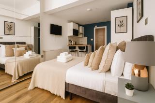 Modern Studio Flat in Hammersmith - Londres - 7