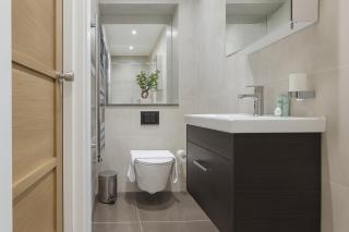 Modern Studio Flat in Hammersmith - Londres - 9