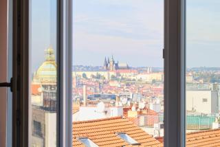 Luxury Penthouse - Castle View, Center, 2 Terrace - 4