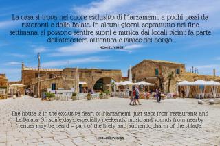 La casa della Tonnara, Marzamemi - 3