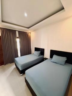 Casa Danasa, secure and serene Villa at the heart of Seminyak with 24hr One Gate Security - 4