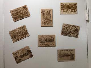 Upscale Bay Area themed place near Santana Row - 3