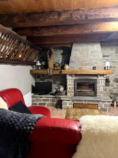 Grange 6 personne à 5min du lac - 0