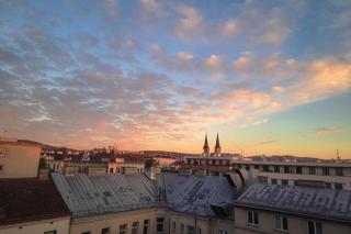 ROOF No 51 - Superior Sky Suite with Terrace and AC - Wien - 0