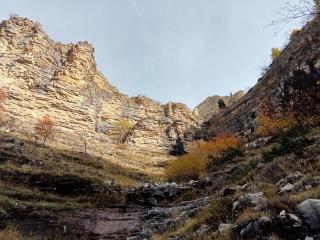 joli studio vue montagne - Allos - 7