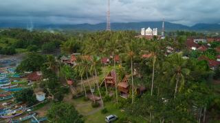 Batu Kayu Medewi - 1