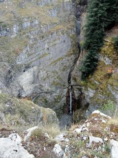 joli studio vue montagne - Allos - 6