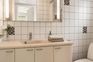 Fiskerhuset i Øster Hurup - i byen, ved stranden - 3