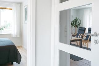 Fiskerhuset i Øster Hurup - i byen, ved stranden - 8