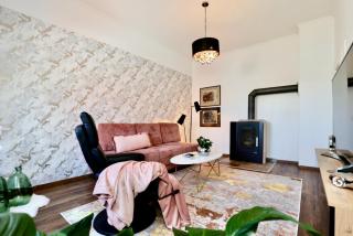 PARK 2 by WIESENAU - direkt am Erfurter Steigerwald - Vollausstattung - WLAN - Badewanne mit Flat - Wasserbett - 5