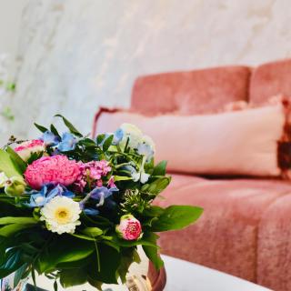 PARK 2 by WIESENAU - direkt am Erfurter Steigerwald - Vollausstattung - WLAN - Badewanne mit Flat - Wasserbett - 3