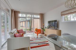 Luxe vakantiewoning Hellendoorn Sallandse Heuvelrug nmr 36 - 0