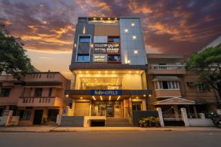 FabHotel Royal Grand - Basaveshwar Nagar - 0