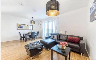 Modernes 3-Zimmer-Apartment in Frankfurt-Niederrad mit 2 Bädern - Francoforte sul Meno - 7