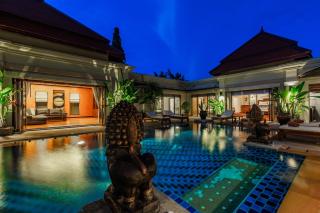 6 Bedroom Villa Sri Suri with Private Pool and Butler service near Nai Harn Beach - 6