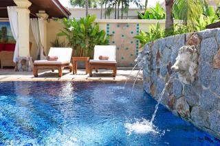 6 Bedroom Villa Sri Suri with Private Pool and Butler service near Nai Harn Beach - 2