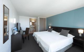 Brit Hôtel De L'océan - 8