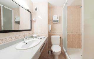 Brit Hôtel De L'océan - 7