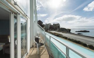 Brit Hôtel De L'océan - 1