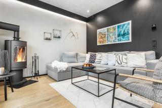 Levi Ski-In & Out Skyline Penthouse by Hilla Villas - 3