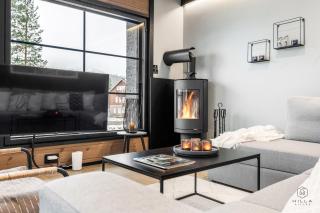 Levi Ski-In & Out Skyline Penthouse by Hilla Villas - 5