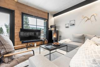 Levi Ski-In & Out Skyline Penthouse by Hilla Villas - 0