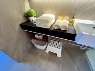 漫遊文旅溫泉宅ㄧ山海景觀陽台房ㄧ晚上6點入住ㄧ晚進晚退一21小時睡飽飽方案 - 5