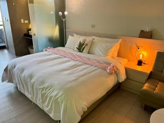 漫遊文旅溫泉宅ㄧ山海景觀陽台房ㄧ晚上6點入住ㄧ晚進晚退一21小時睡飽飽方案 - 6