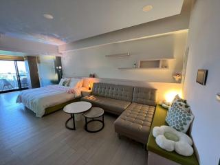 漫遊文旅溫泉宅ㄧ山海景觀陽台房ㄧ晚上6點入住ㄧ晚進晚退一21小時睡飽飽方案 - 7