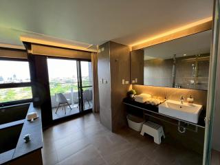 漫遊文旅溫泉宅ㄧ山海景觀陽台房ㄧ晚上6點入住ㄧ晚進晚退一21小時睡飽飽方案 - 2