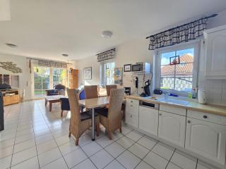 Nordseeferienhaus Ehlers - 0