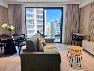 Mercury Suite Luxe Retreat with Pool access by ArcoBnb - 8