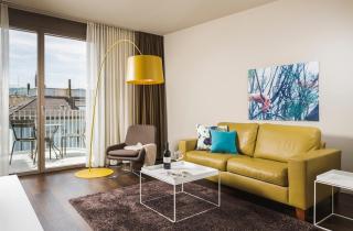 Comfortable 1BR flat at great location - Baron 44 - 0